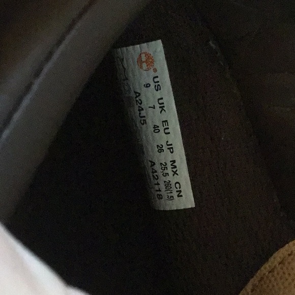 Women’s Timberland Ankle Boots - Picture 6 of 6